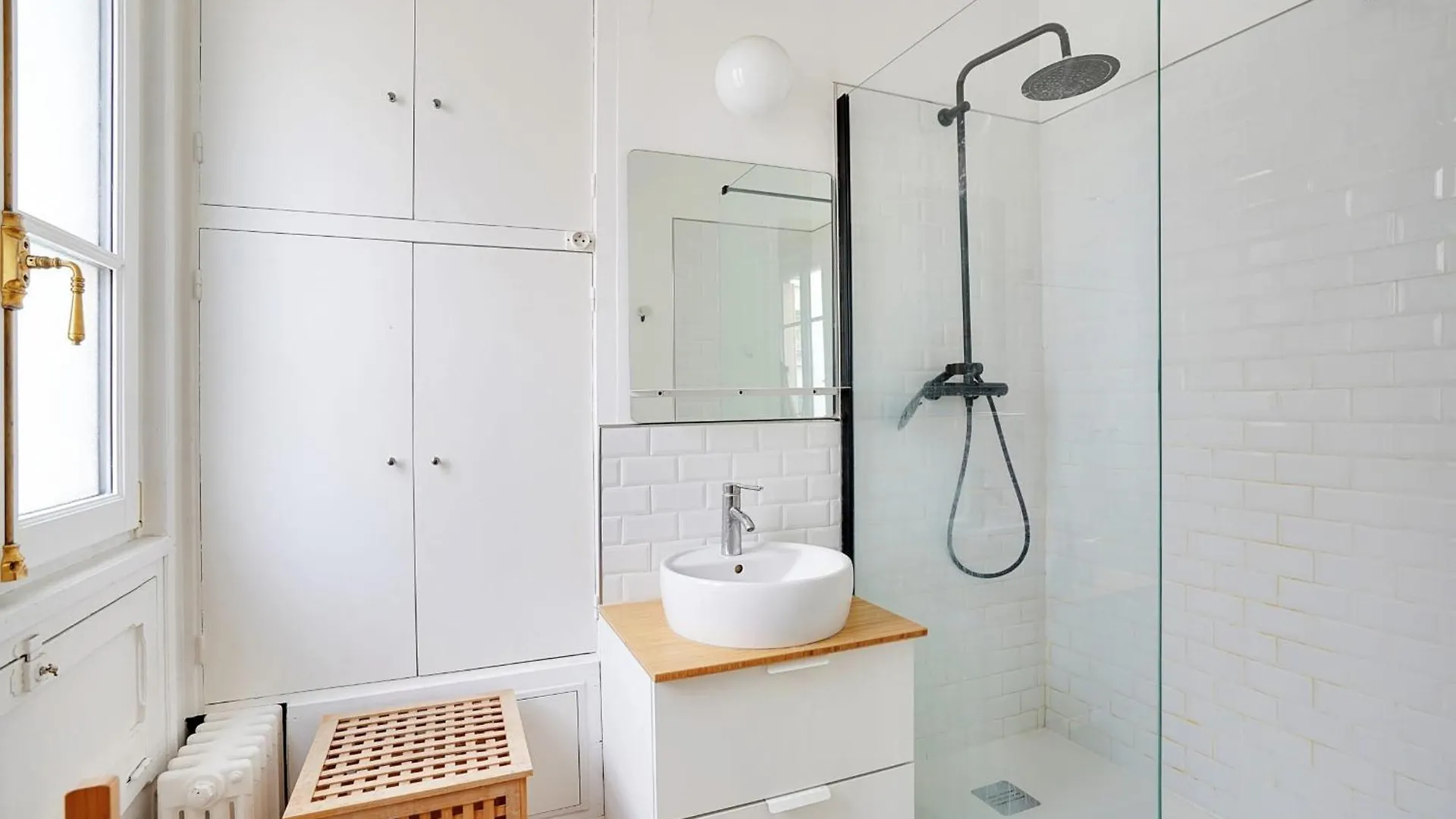 Buttes Chaumont Charming For 4 People Apartment *